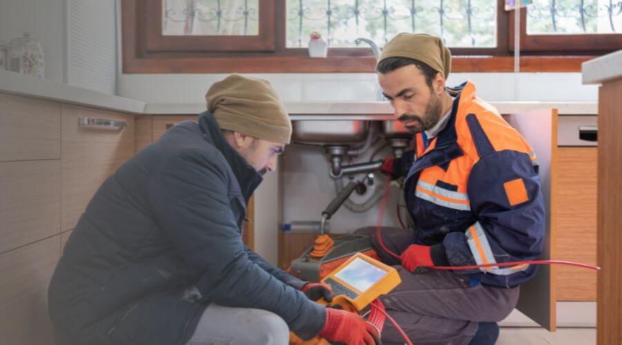 Professional septic pumping service in Morrow, OH